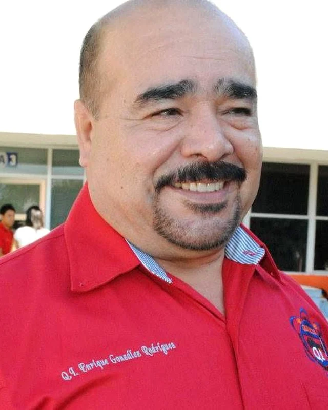 Enrique González Rodríguez