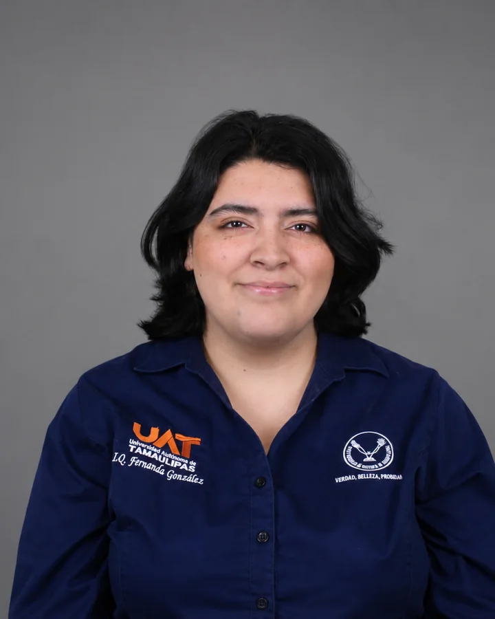 María Fernanda Gonzalález Arellano